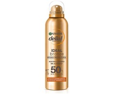 Garnier Delial Ideal Bronze Protective Kreminis Spf50, 150 ml