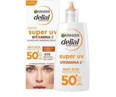 Garnier Delial Super UV vitamin C Anti-Manchas Spf50 62,, 65 ml