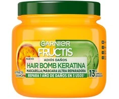 "Garnier Fructis Goodbye Damage" kaukė 300 ml