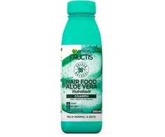 "Garnier Fructis Hair Food Aloe Vera" drėkinamasis šampūnas 350ml