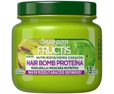 "Garnier Fructis Hydra Curls" kaukė 300ml