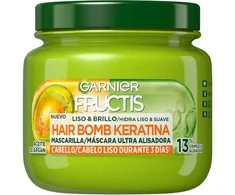 "Garnier Fructis Hidra Smooth 72h" kaukė 300ml