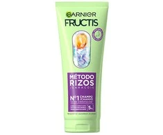 Garnier Fructis Método Rizo Champú, 200 ml
