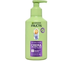 Garnier Fructis Método Rizos Crema Secado Al Aire, 260 ml