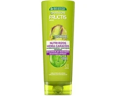 Garnier Fructis Nutri Rizos Acondicionador, 250 ml