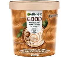 Garnier Good Coloración Permanente Sin Amoniaco Churro Skirtas šviesiems plaukams, 217 ml