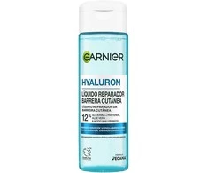 Garnier Hyaluron Líquido Reparador Barrera Cutánea, 120 ml