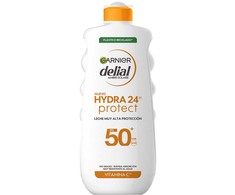 Garnier „Hydra 24 Protect Leche“ apsauginis kremas nuo saulės SPF50, 400 ml