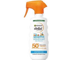 "Delial Children's Sensitive Advanced" apsauginis purškiklis Spf50 270ml