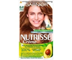 Garnier Nutrisse Crème maitininantis Color 6.41 Intense Brown