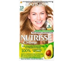 Garnier NUTRISSE #73-miel doré 3 u