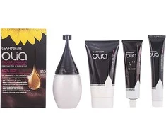 Garnier Olia Permanent Coloring 4,15 Chocolate plaukų dažai