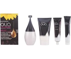 Garnier Olia Permanent Coloring 5,0 šviesiai rudas plaukų dažai