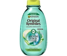 Garnier Original Remedies Champú Agua De Coco, 400 ml
