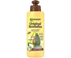 "Garnier Original Remedies" aliejus be skalavimo Avokadų ir karite 200ml
