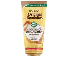 Garnier ORIGINAL REMEDIES HONEY TREASURE leave-in conditioner 200 ml