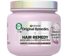 Garnier Original Remedies Mascarilla Agua De Arroz, 340 ml