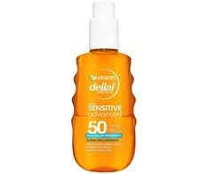 Garnier Sensitive Advanced Aqua Solar Hidratante Spf50, 150 ml