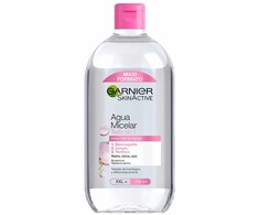 "Garnier Skinactive" micelinis vanduo "viskas viename" 700 ml