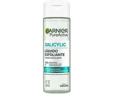 Garnier Pure Active Salicylic Líquido Exfoliante, 120 ml
