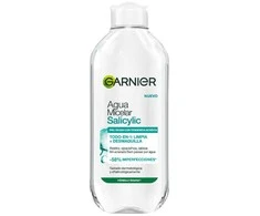 Garnier Skinactive Agua Micelar Salicylic, 400 ml