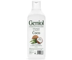 GENIOL coconut Šampūnas 750 ml
