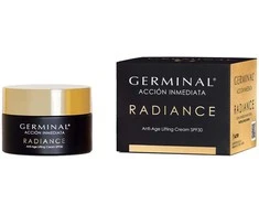 "Germinal Immediate Action Radiance Anti-Aging Lifting Kreminis" veido kremas nuo raukšlių 50ml
