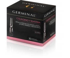 Germinal Deep Action kolagenas ir elastinas 30 ampulių