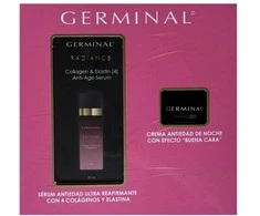 Germinal IMMEDIATE ACTION ANTI-AGING RADIANCE CASE 2 pcs