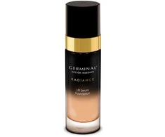 Germinal Radiance Lift Serum Foundation Light Medium skystas makiažo pagrindas, 30 ml
