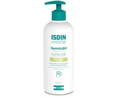 "Isdin Germisdin Aloe Vera" vonios gelis be muilo 500ml