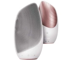 Geske „Sonic Thermo Facial 6 in 1“ veido šveitiklis su programėle (žvaigždžių šviesa)