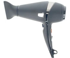 GHD Air plaukų džiovintuvas, 2100 W, joninė technologija, juodas