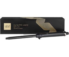 ghd curve thin fine curling iron 1 unit