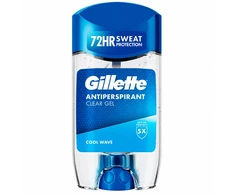 Gillette Gel antiperspirant for men Cool Wave 70 ml