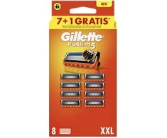 Hoja Carg Gillette Fusion 5 Manual 7 Rec 1 Dovana