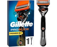 Barzdaskutė Gillette Fusion Proglide Power Razor skustuvas