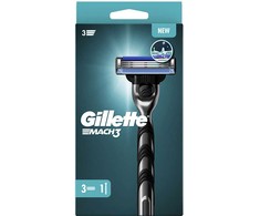 Gillette Mach 3 Máquina 3 Recambios