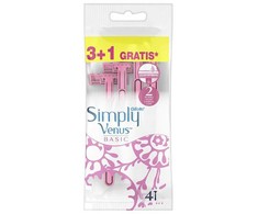 "Gillette Simply Venus 2" vienkartinis 3 1 Maq