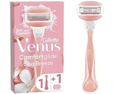 Gillette Venus Spa Breeze Máquina 1 Recambio
