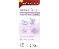 Ginecanesgel Calm intymios priežiūros prausiklis 200ml