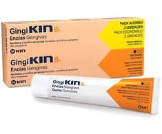 Gingi Kin Plus dantų pasta 2x125ml