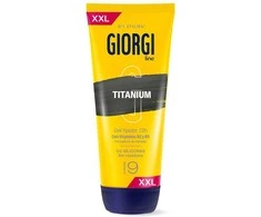 Giorgi Line Absolute Titanium Gel Fijador Indestructible N9 želė 240ml
