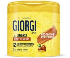 Giorgi Line Gel Ligero Recogidos Perfectos, 400 ml