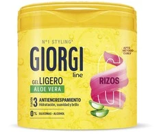 Giorgi Line Giorgi Gel Ligero, 400 ml Rizos N3