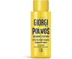 Giorgi Line Volumen y Textura Efecto Reactivable, 10 g