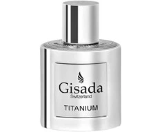Gisada Titanium parfumuotas vanduo vyrams EDP,100 ml