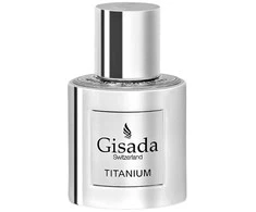 Gisada Titanium For Men EDP Purškiklis, 50 ml
