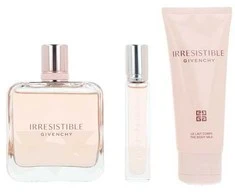 Givenchy Irresistible Eau Parfum, 80 ml Locion Corporal, 75 ml Talla De Viaje 12,, 5 ml