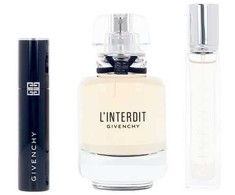 Givenchy L'interdit Epv, 50 ml Purškiklis 12,, 5 ml